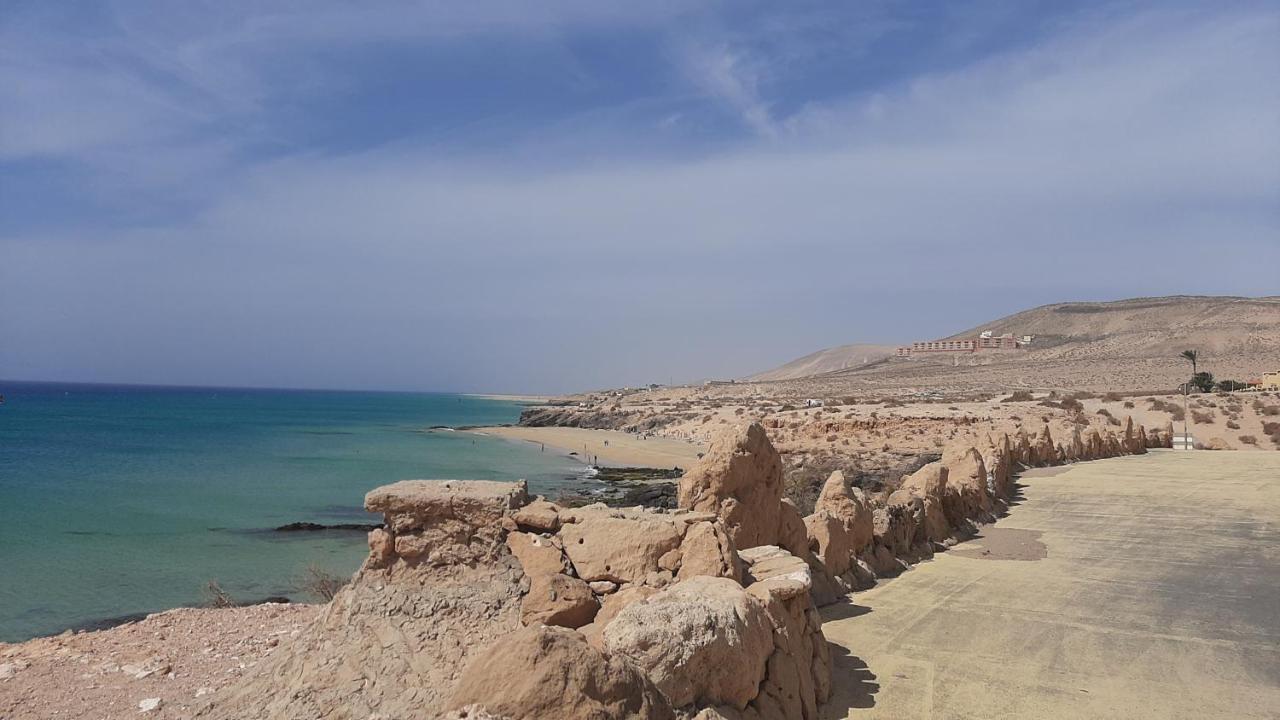 Costa Calma / Playa Paraiso Laguna Blu Buitenkant foto